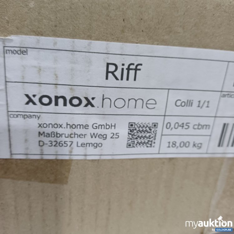 Artikel Nr. 884466: Riff Waschbeckenunterschrank , weiß