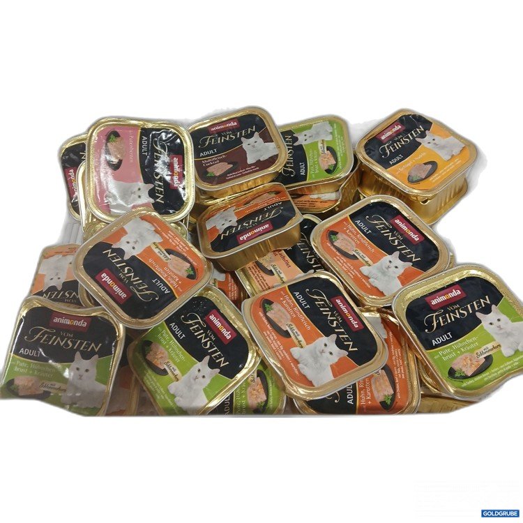 Artikel Nr. 885466: Animonda vom Feinsten Adult Katzenfutter diverse Sorten 31x100g