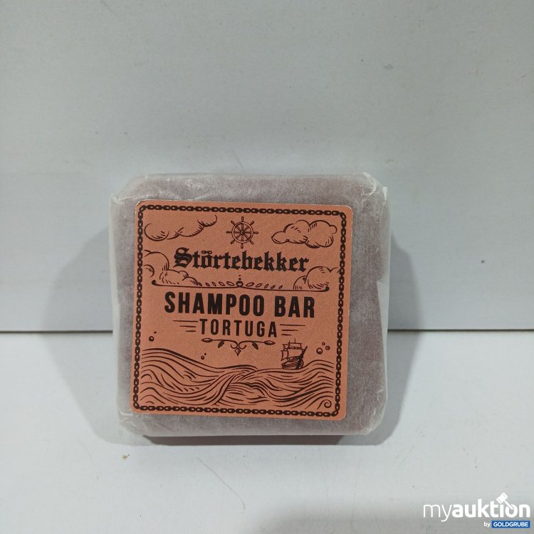 Artikel Nr. 886466: Störtebekker Shampoo Bar Tortuga
