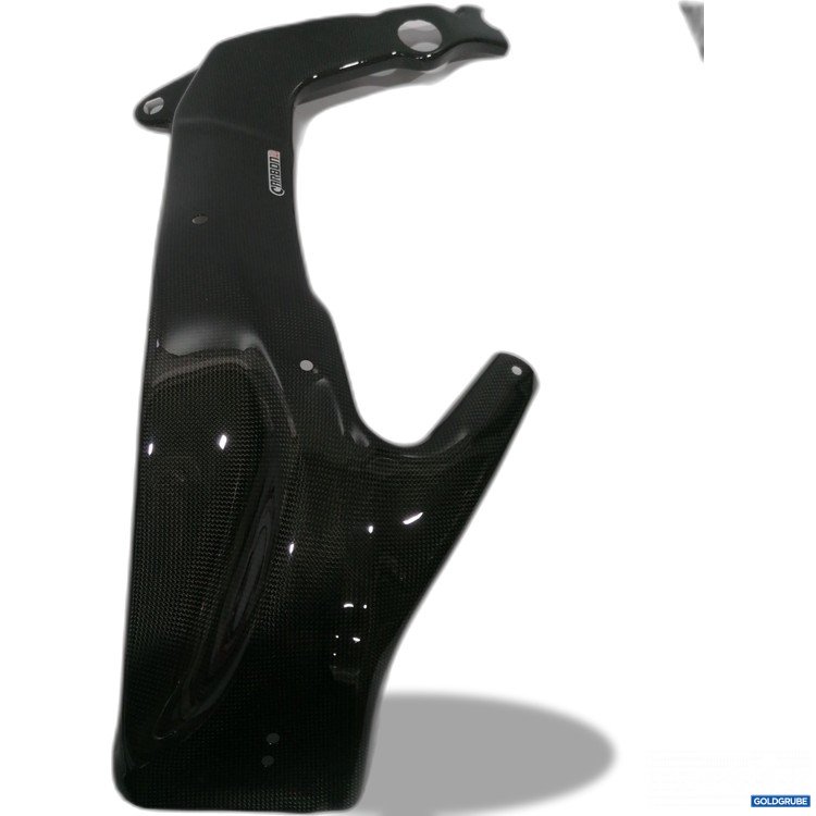 Artikel Nr. 890466: Carbon Kawasaki ZX-6R Frame Cover 4143-P-G-R  