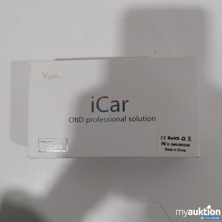 Artikel Nr. 892466: Vgate iCar OBD professional solution  B00OY0X8IS