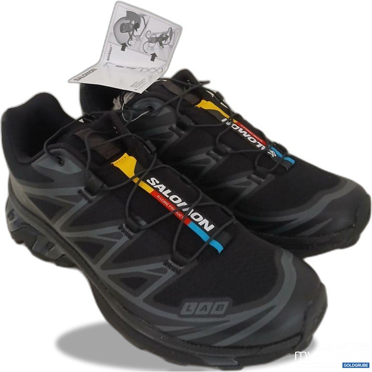 Artikel Nr. 893466: Salomon XT-6 Trailrunning Schuhe