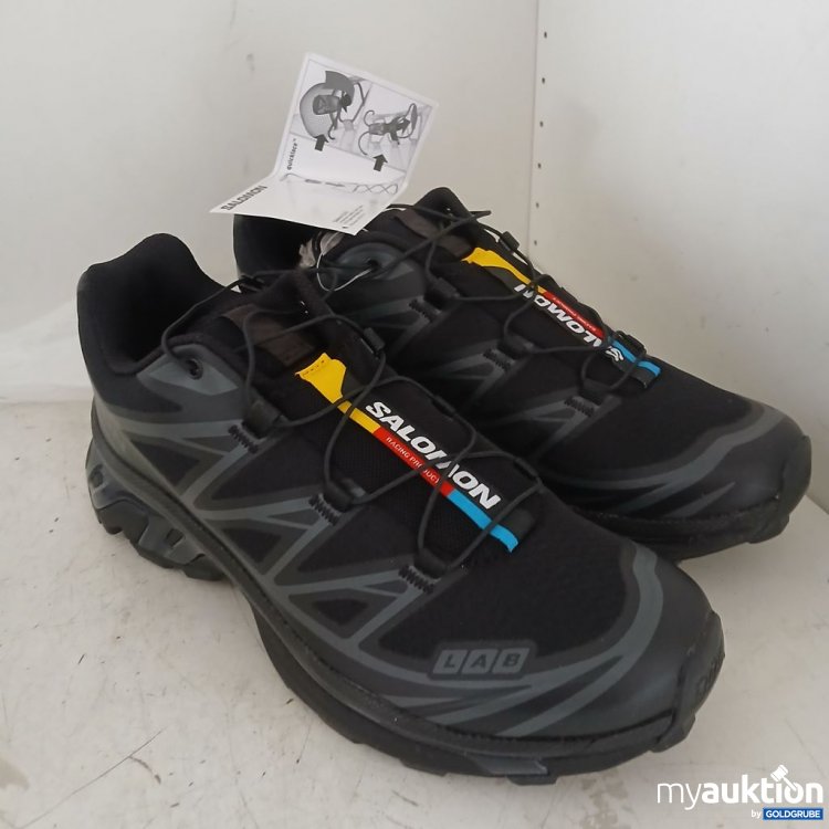 Artikel Nr. 893466: Salomon XT-6 Trailrunning Schuhe