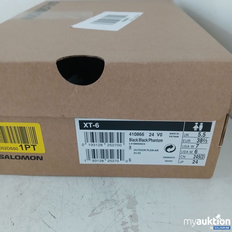 Artikel Nr. 893466: Salomon XT-6 Trailrunning Schuhe