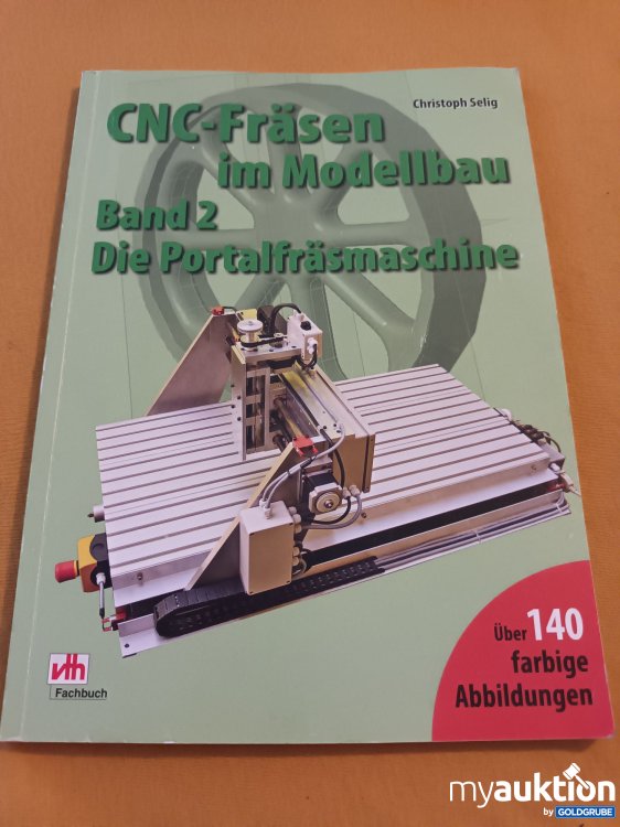 Artikel Nr. 901466: CNC-Fräsen im Modellbau 