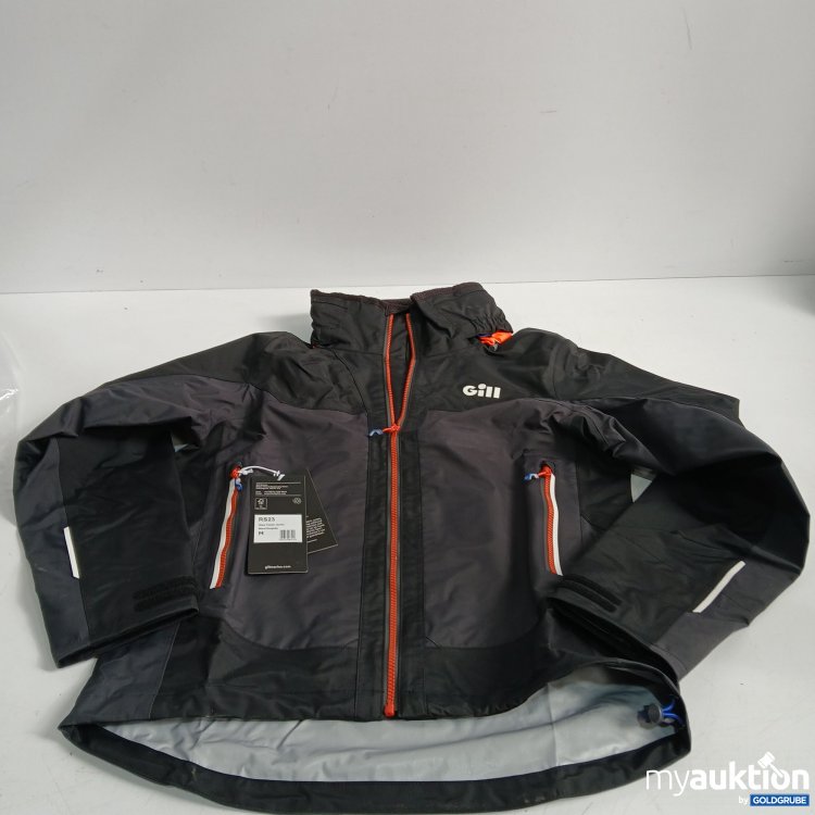 Artikel Nr. 902466: XPLORE + by Gill Marine Race Fusion Jacket Schwarz Größe M