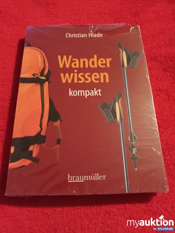 Artikel Nr. 907466: Buch, Originalverpackt, Wander wissen