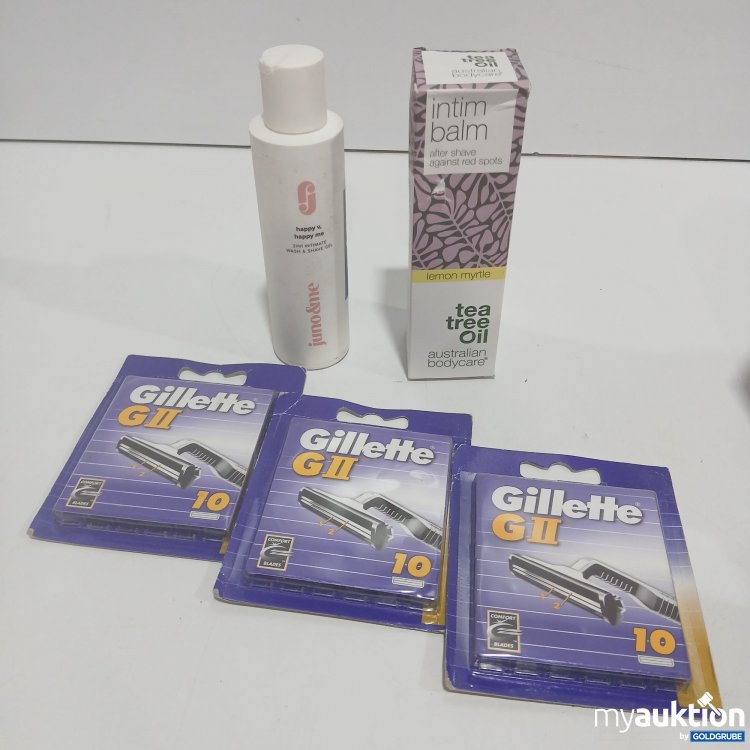 Artikel Nr. 913466: Diverse Pflegebedarf (Rasierer)