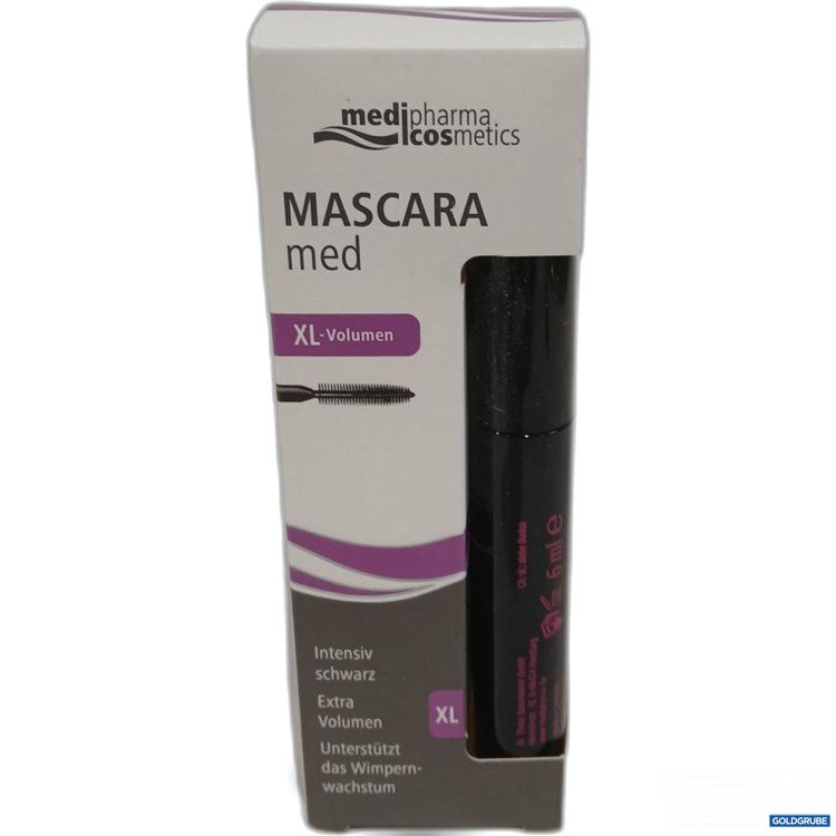 Artikel Nr. 919466: medipharma cosmetics Mascara med XL-Volumen