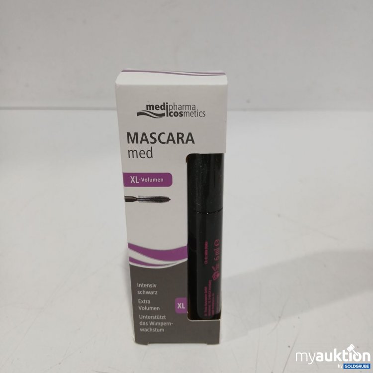 Artikel Nr. 919466: medipharma cosmetics Mascara med XL-Volumen