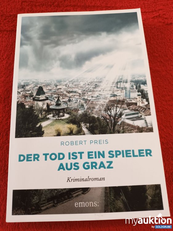 Artikel Nr. 923466: Der Tod ist ein Spieler aus Graz 