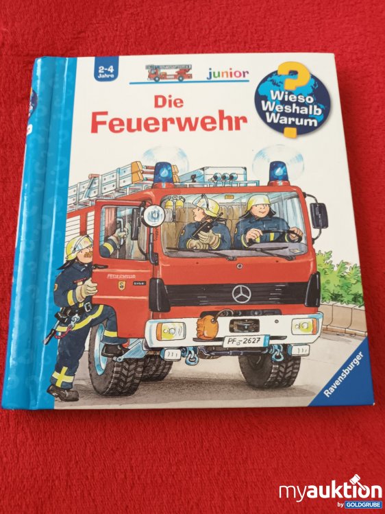 Artikel Nr. 927466: Kleines Wieso, Weshalb, Warum Buch