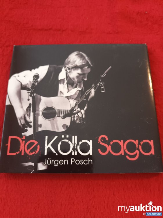 Artikel Nr. 937466 Artikel Nr. 937466: CD, Jürgen Posch