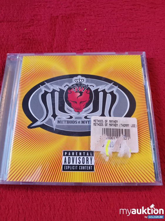 Artikel Nr. 940466 Artikel Nr. 940466: CD, Mayhem