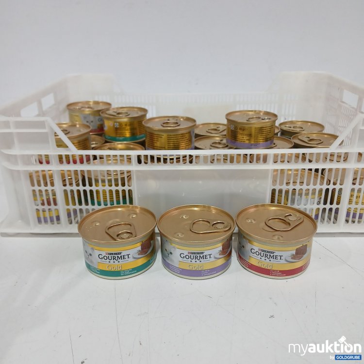 Artikel Nr. 950466 Artikel Nr. 950466: Purina Gourmet Gold diverse Sorten 31x85g