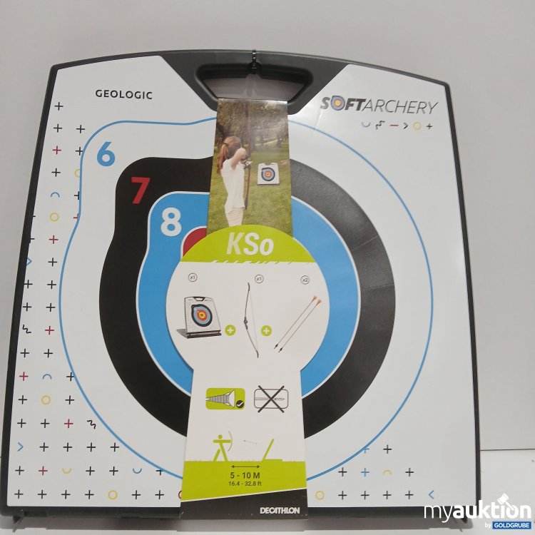 Artikel Nr. 955466 Artikel Nr. 955466: Softarchery Geologic KSo