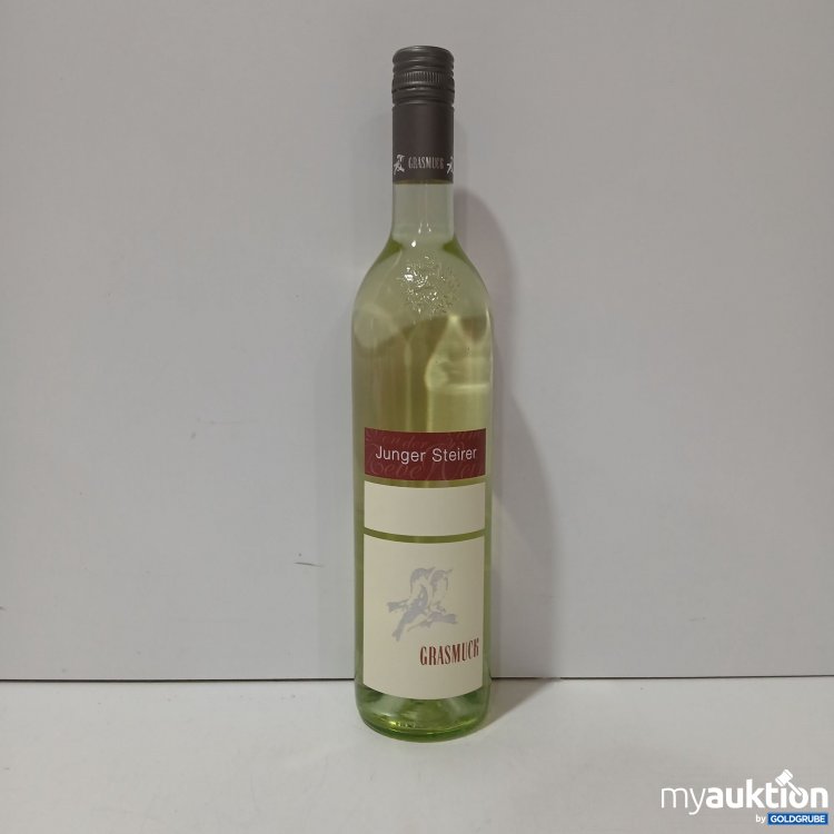 Artikel Nr. 958466: Grasmuck Junger Steirer Jahrgang 2025 0,75L