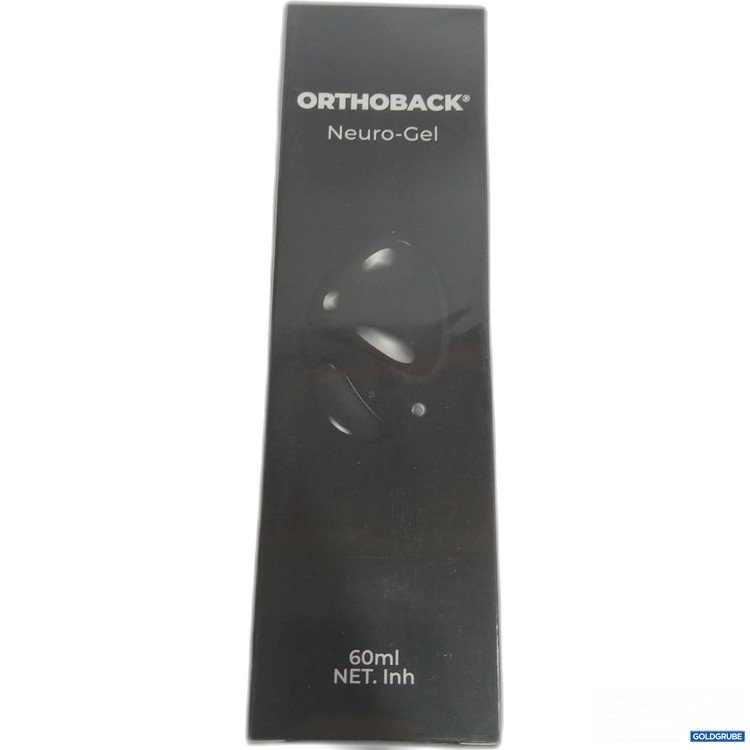 Artikel Nr. 960466: ORTHOBACK Neuro-Gel 60 ml