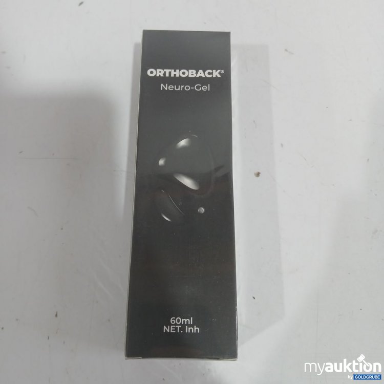 Artikel Nr. 960466: ORTHOBACK Neuro-Gel 60 ml