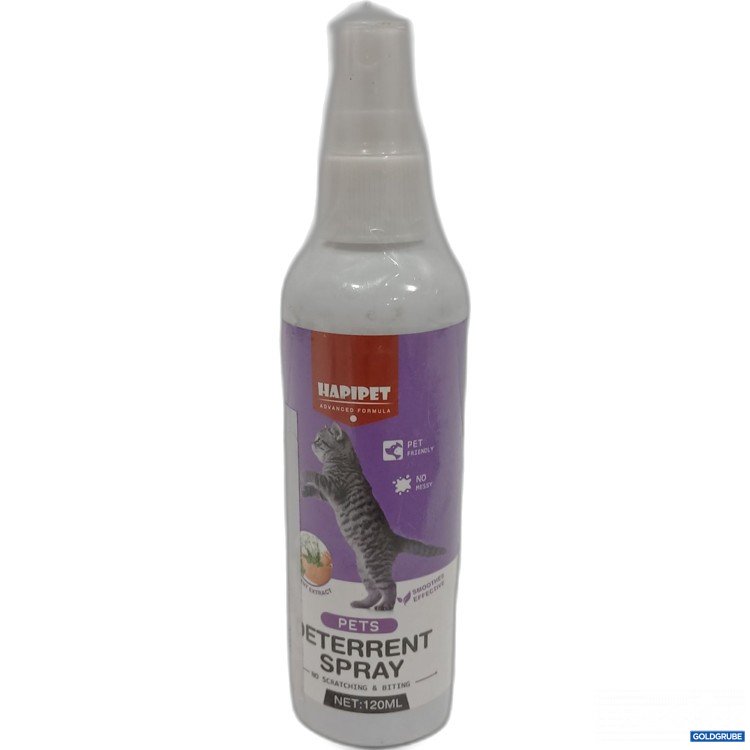 Artikel Nr. 961466: Hapipet Deterrent Spray 120ml 