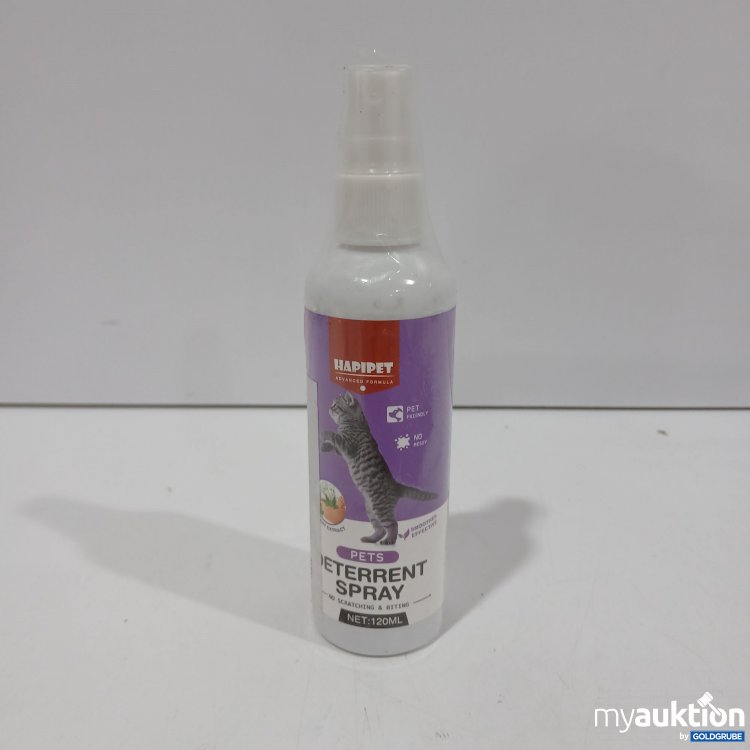 Artikel Nr. 961466: Hapipet Deterrent Spray 120ml 