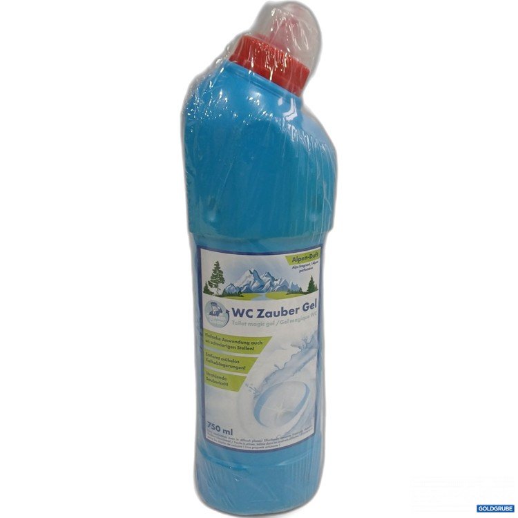 Artikel Nr. 962466: WC Zauber Gel 750ml 