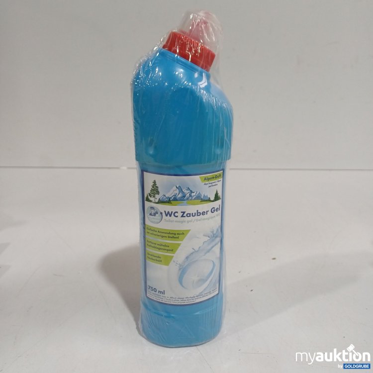 Artikel Nr. 962466: WC Zauber Gel 750ml 