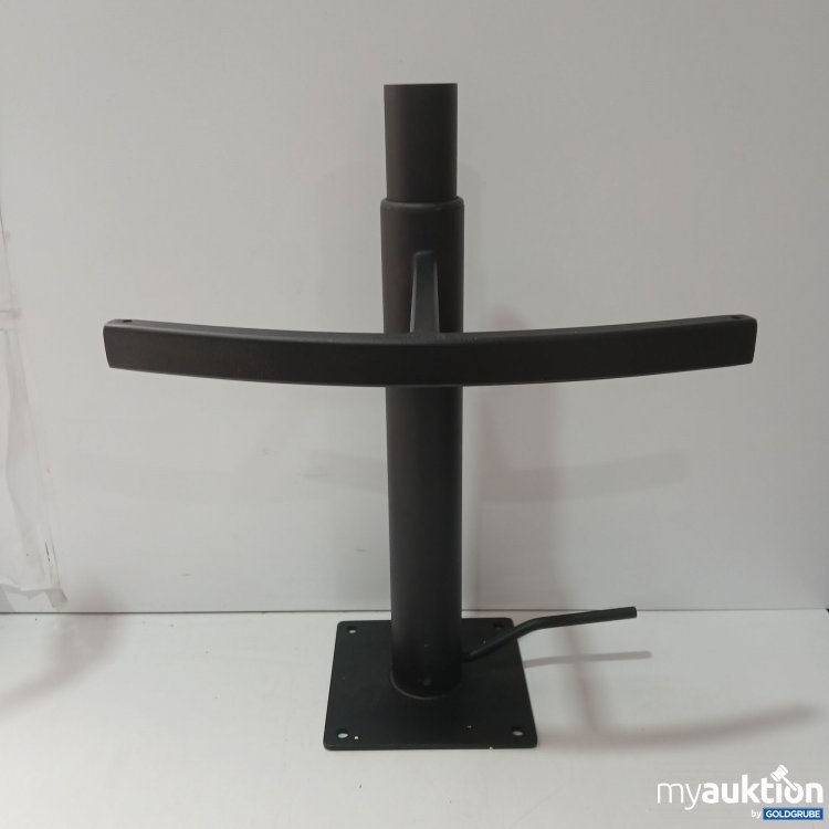 Artikel Nr. 967466: Bar-Hocker Fußteil mit Gas-Federdruck ca 48,5cm hoch