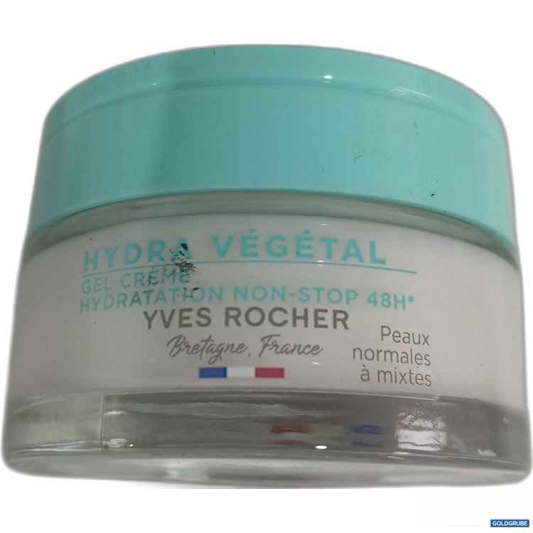 Artikel Nr. 972466: Yves Rocher Gel Creme Hydration Non-stop 50ml 