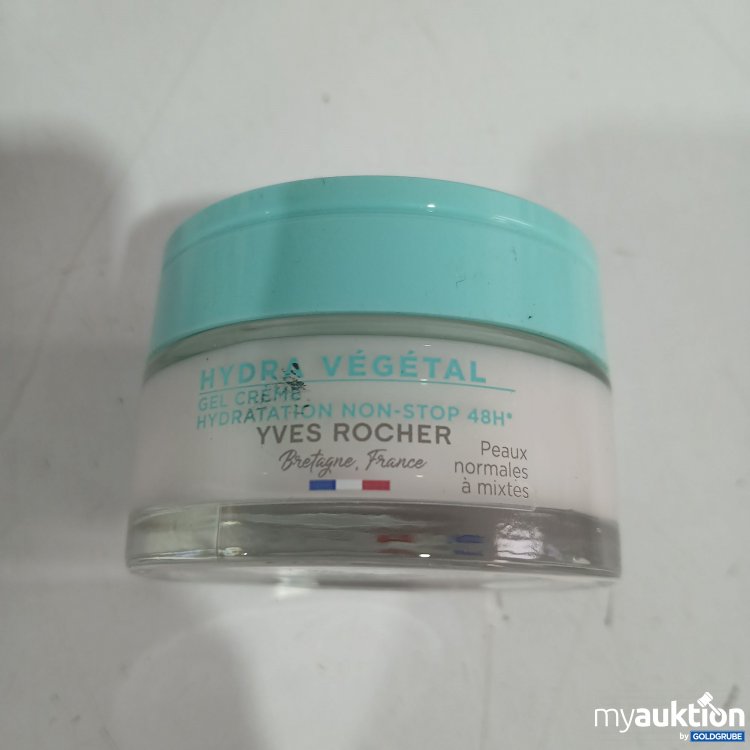 Artikel Nr. 972466: Yves Rocher Gel Creme Hydration Non-stop 50ml 