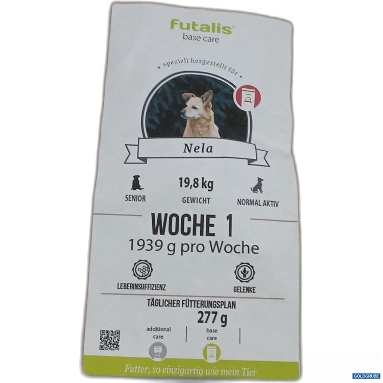 Artikel Nr. 973466: Futalis Basel Care Nela 277g