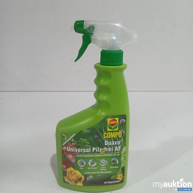 Artikel Nr. 977466 Artikel Nr. 977466: Compo Duaxo Universal Pilz-frei AF 750ml