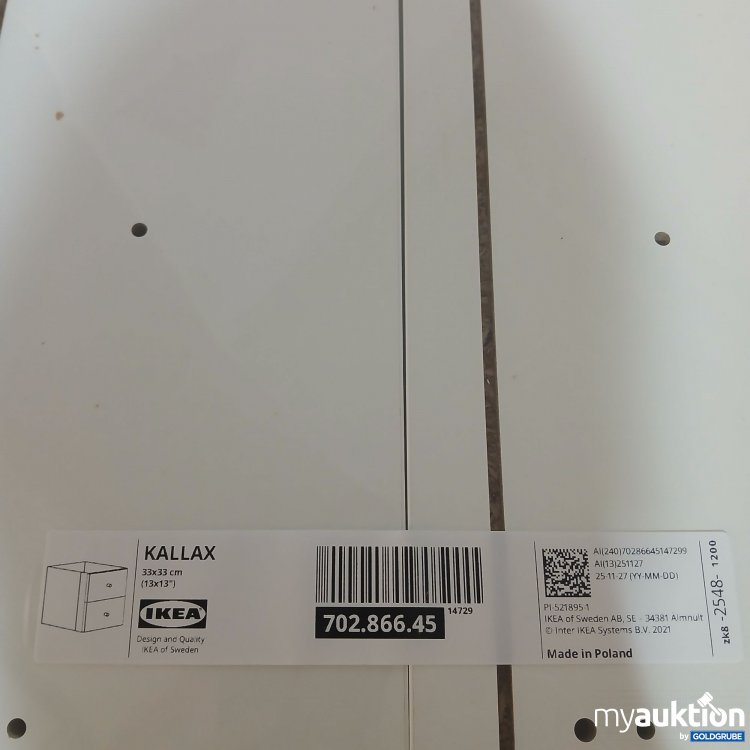 Artikel Nr. 978466: Ikea Kallax 70340299