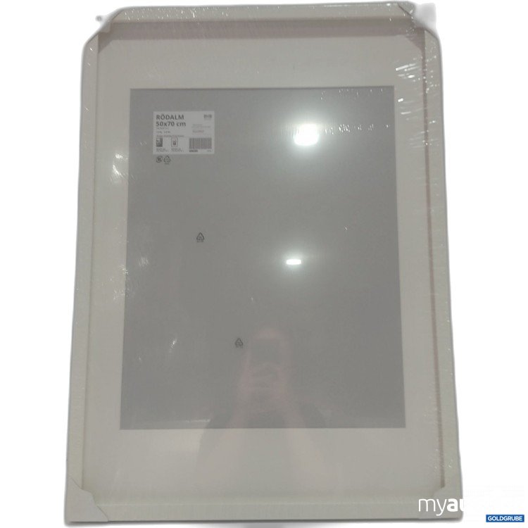 Artikel Nr. 980466 Artikel Nr. 980466: Ikea Rödalm 50x70 905.489.29 weiß