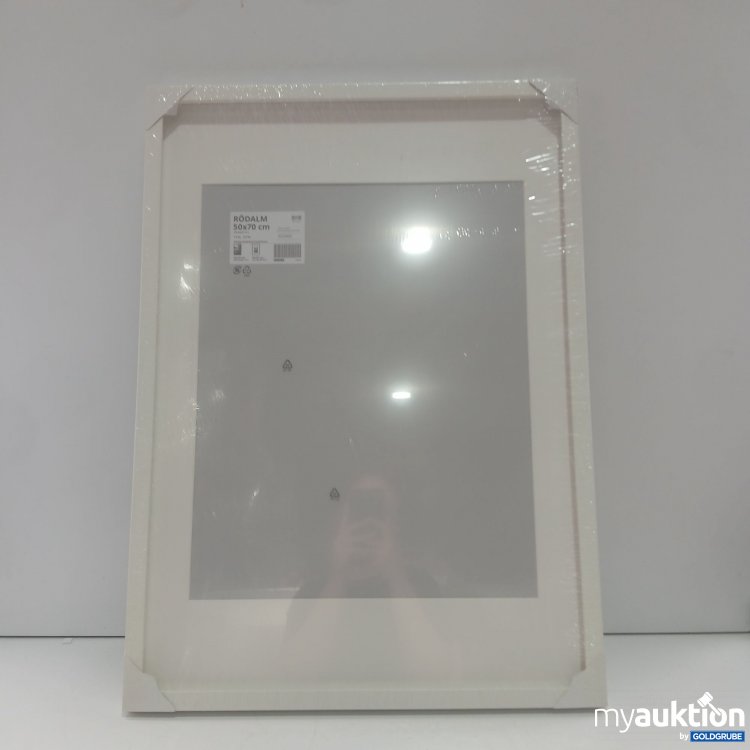 Artikel Nr. 980466 Artikel Nr. 980466: Ikea Rödalm 50x70 905.489.29 weiß