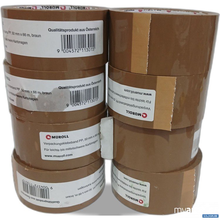 Artikel Nr. 985466: Müroll Verpackungsklebeband 
