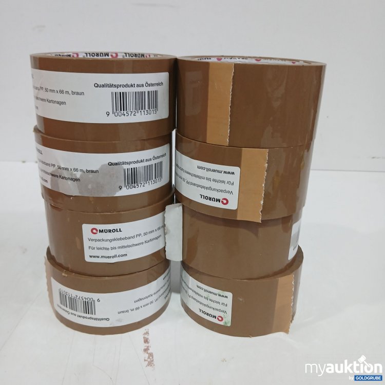 Artikel Nr. 985466: Müroll Verpackungsklebeband 
