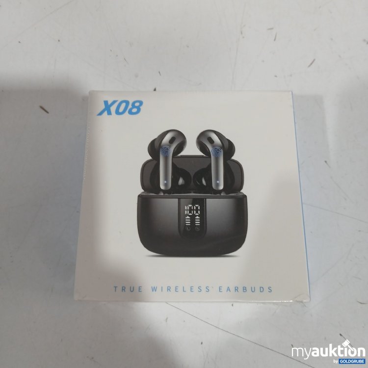 Artikel Nr. 989466 Artikel Nr. 989466: True wireless Earbuds X08