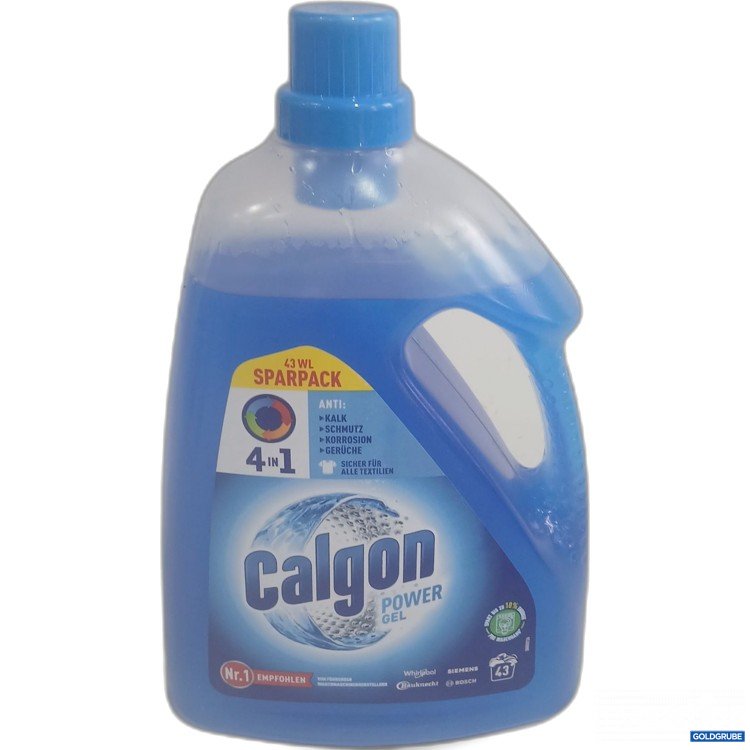 Artikel Nr. 990466 Artikel Nr. 990466: Calgon Power Gel 2150ml