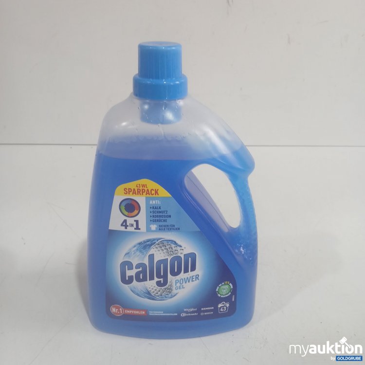 Artikel Nr. 990466 Artikel Nr. 990466: Calgon Power Gel 2150ml
