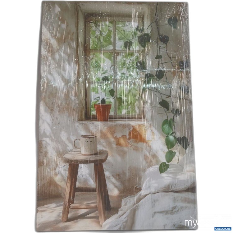 Artikel Nr. 992466 Artikel Nr. 992466: Leinwand Bild bedruckt ca. 90x60cm