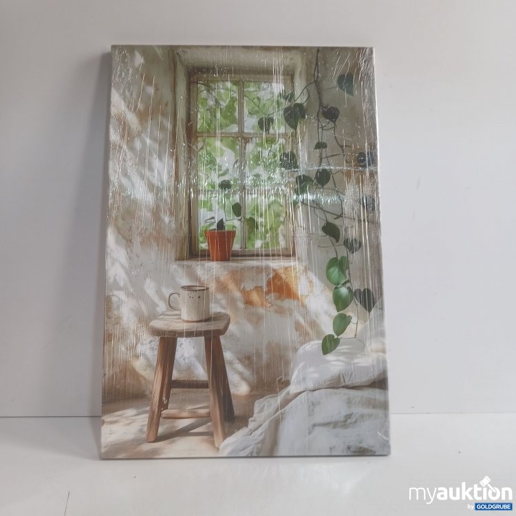 Artikel Nr. 992466 Artikel Nr. 992466: Leinwand Bild bedruckt ca. 90x60cm