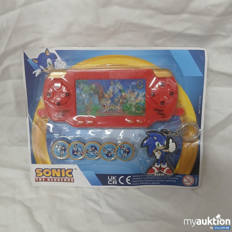 Artikel Nr. 361467: Sonic The Hedgehog 
