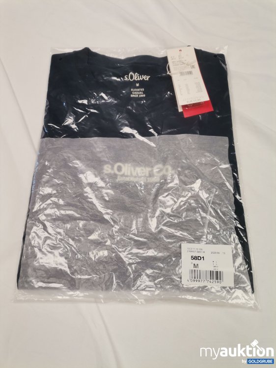 Artikel Nr. 435467 Artikel Nr. 435467: S Oliver Shirt