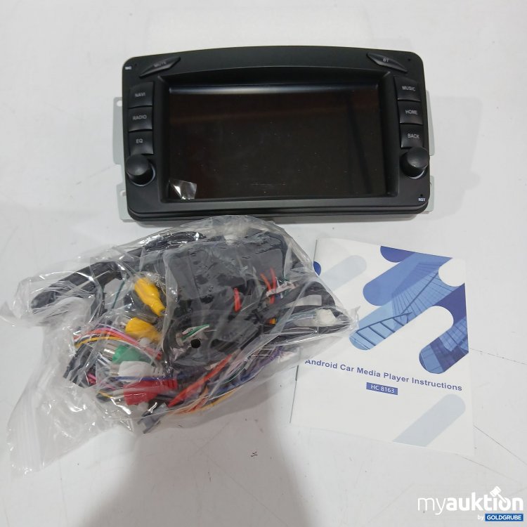 Artikel Nr. 441467: Android Car Media Player SH4AMPOD 