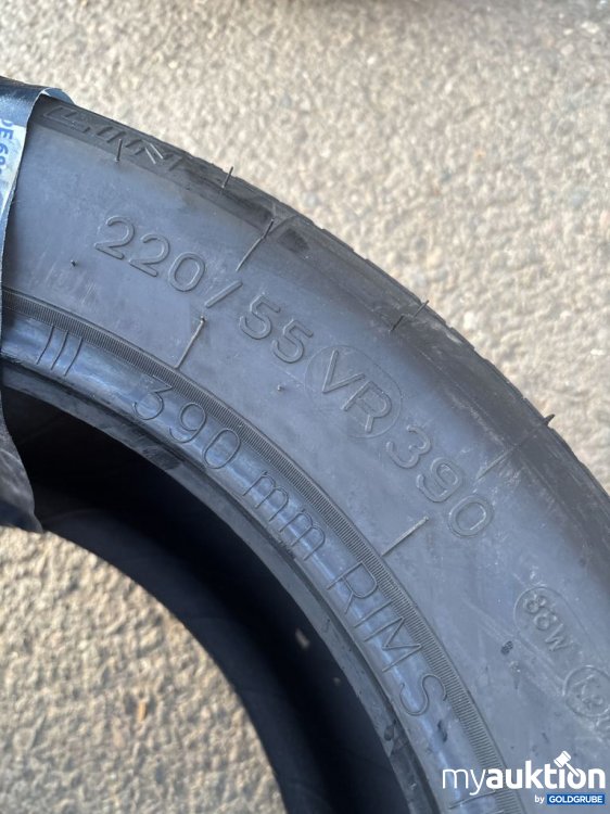 Artikel Nr. 442467: Michelin RMS Reifen 220/55 VR390