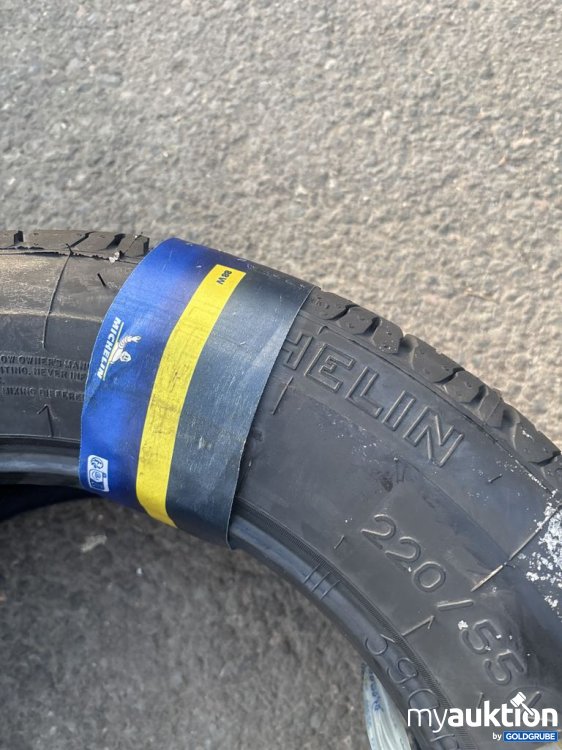 Artikel Nr. 442467: Michelin RMS Reifen 220/55 VR390