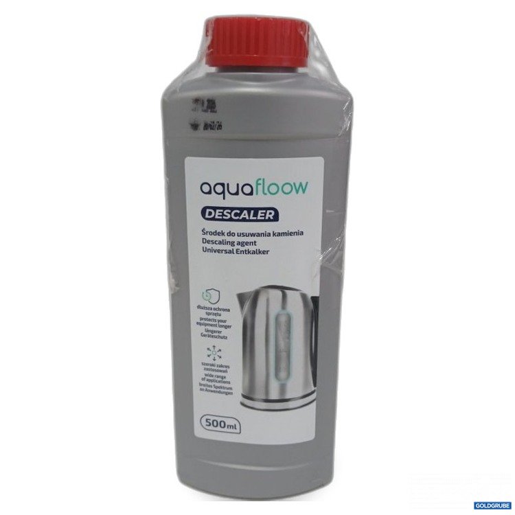Artikel Nr. 448467 Artikel Nr. 448467: aquafloow Entkalker 500 ml