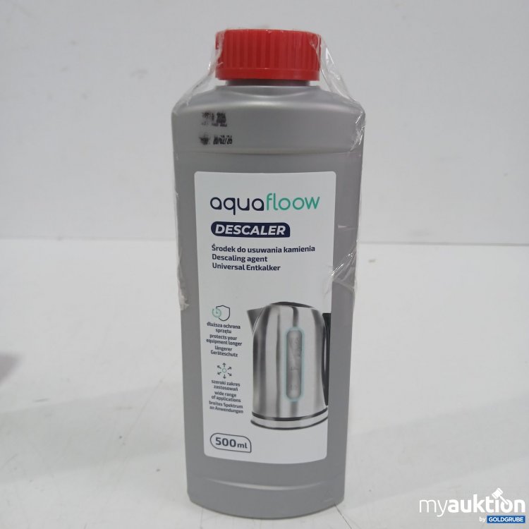 Artikel Nr. 448467 Artikel Nr. 448467: aquafloow Entkalker 500 ml