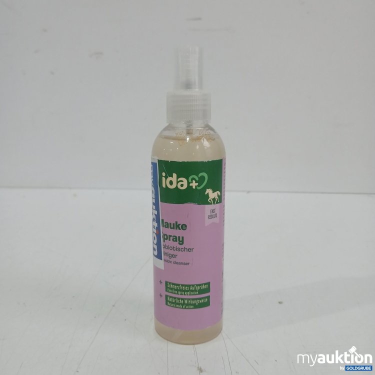 Artikel Nr. 466467: ida  + Mauke Spray probiotischer Reiniger 200ml